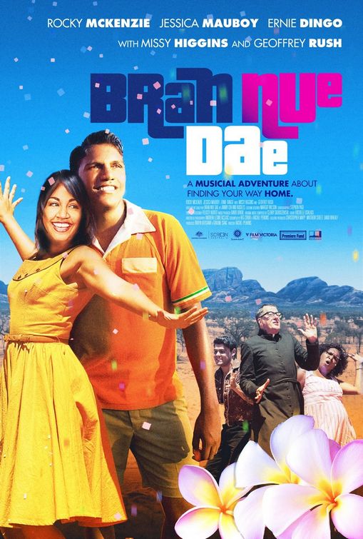 Bran Nue Dae Movie Poster