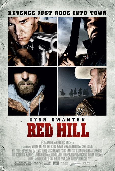 Red Hill Movie Poster