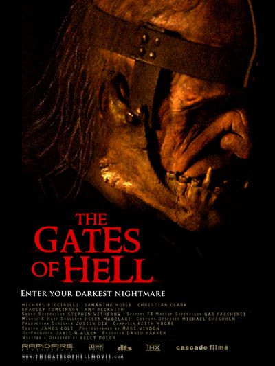 The Gates of Hell Movie Poster