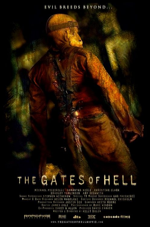 The Gates of Hell Movie Poster