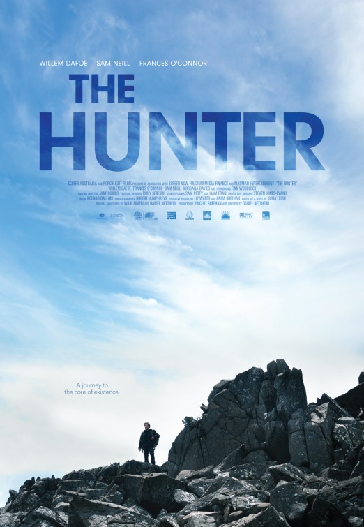 The Hunter Movie Poster