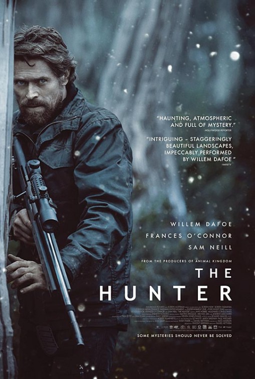 The Hunter Movie Poster