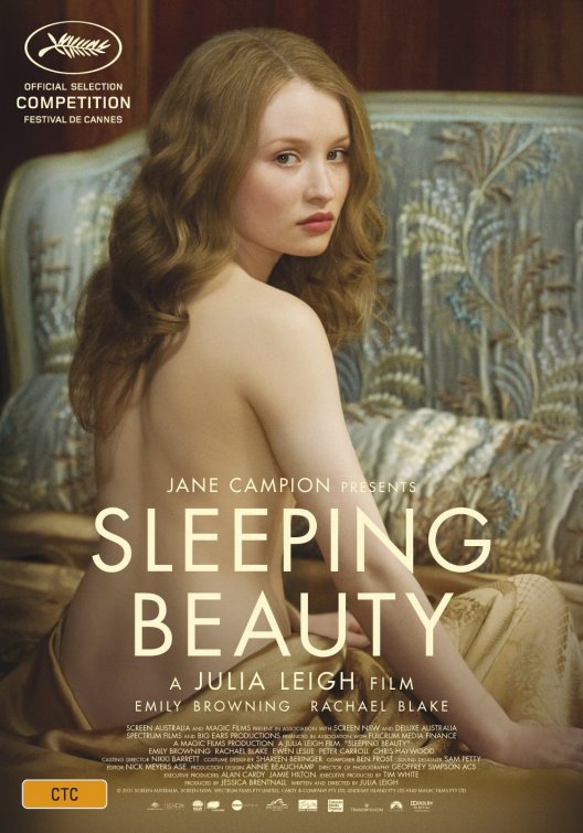 Sleeping Beauty Movie Poster