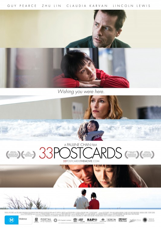 33 Postcards Movie Poster