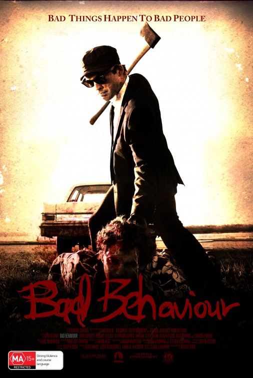 Bad Behaviour Movie Poster