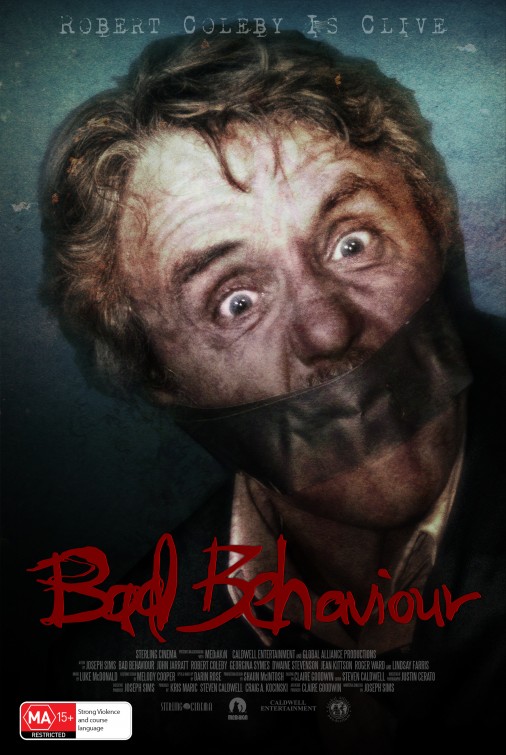 Bad Behaviour Movie Poster