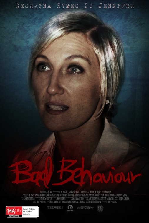 Bad Behaviour Movie Poster