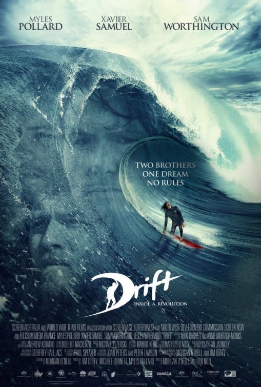 Drift Movie Poster