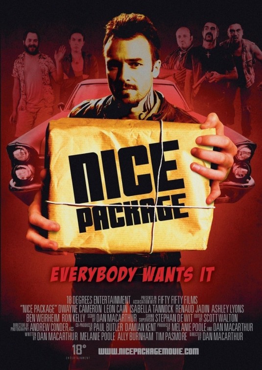 Nice Package Movie Poster