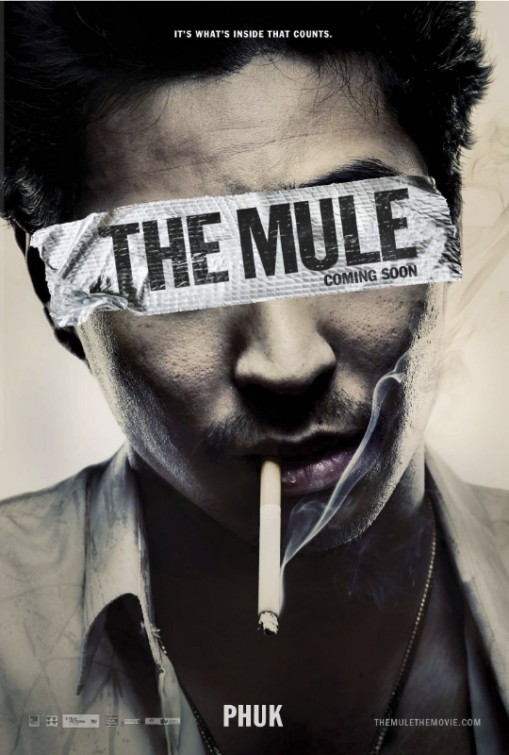 The Mule Movie Poster