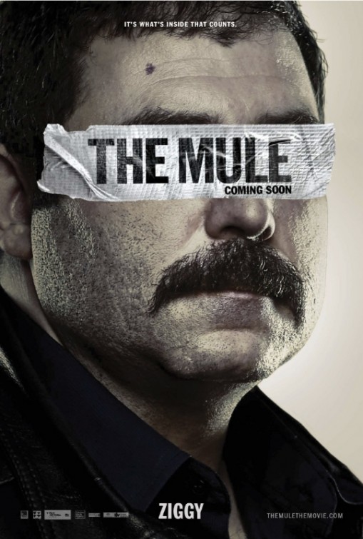 The Mule Movie Poster