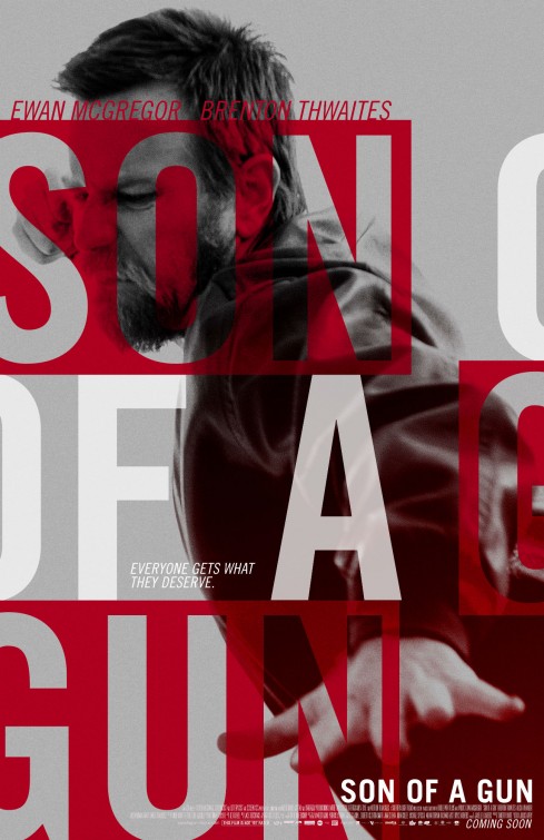 Son of a Gun Movie Poster