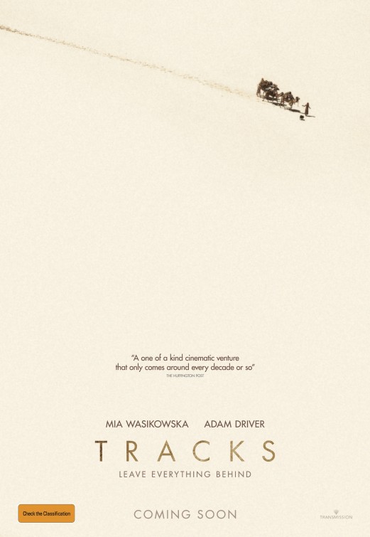 Tracks Movie Poster