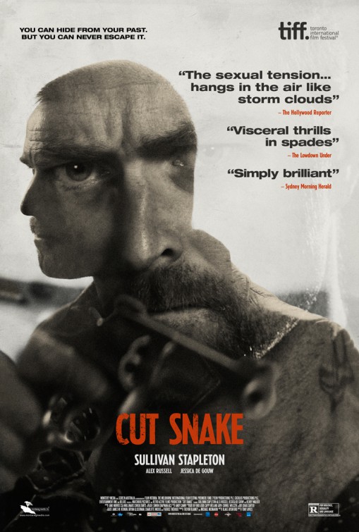 Cut Snake Movie Poster