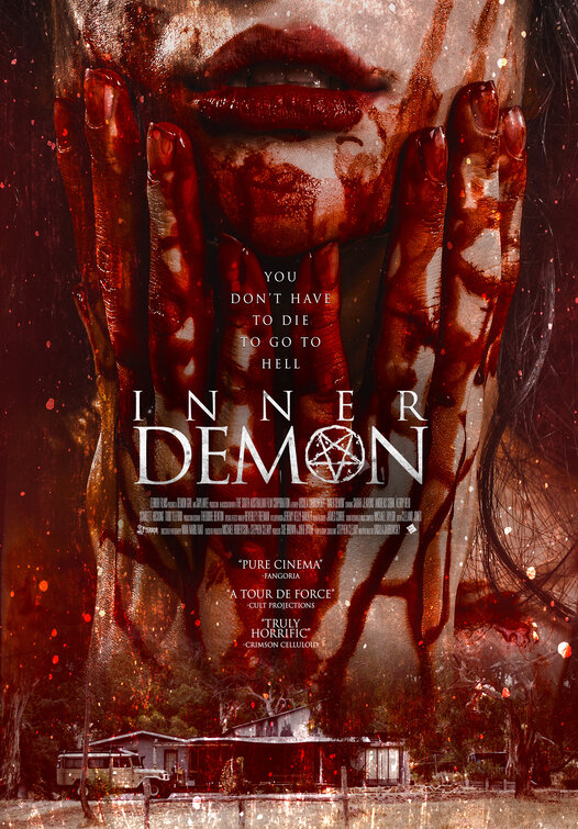 Inner Demon Movie Poster