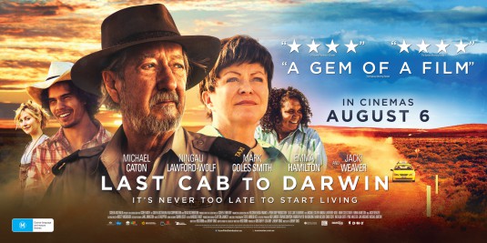 Last Cab to Darwin Movie Poster