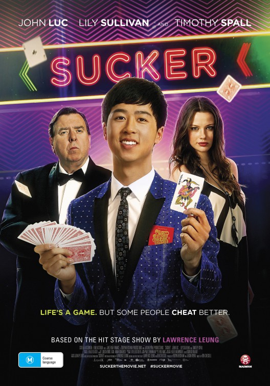 Sucker Movie Poster