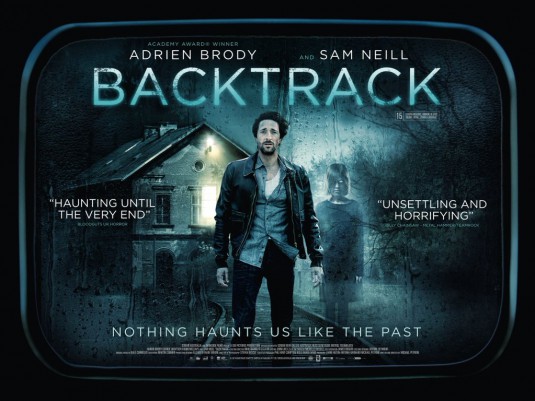 Backtrack Movie Poster