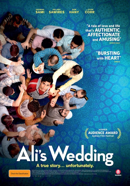 Ali's Wedding Movie Poster