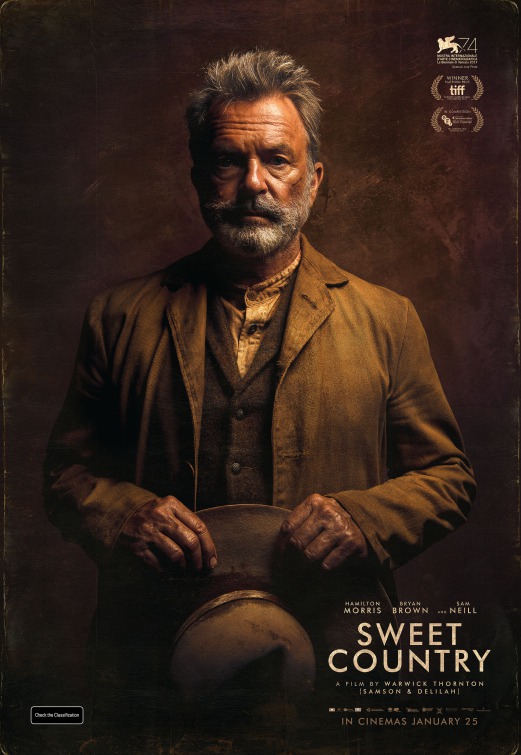 Sweet Country Movie Poster