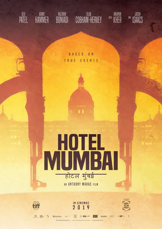 Hotel Mumbai Movie Poster