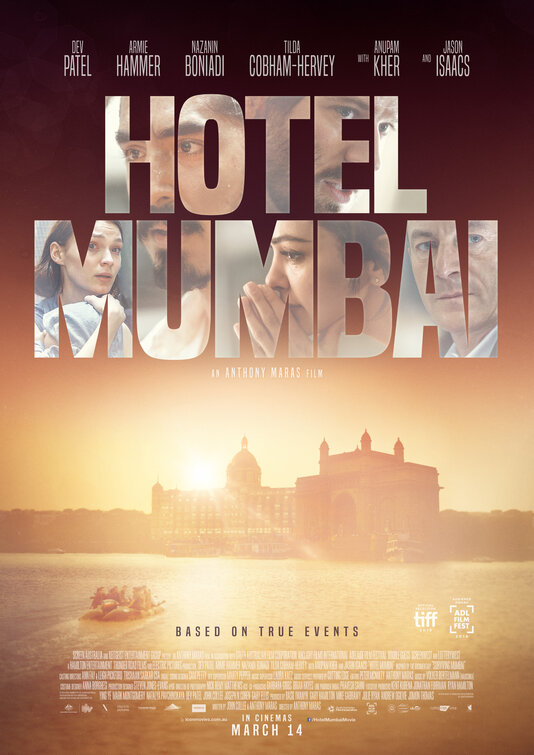 Hotel Mumbai Movie Poster