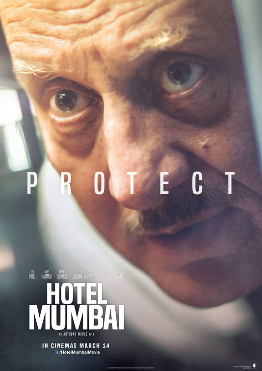 Hotel Mumbai Movie Poster