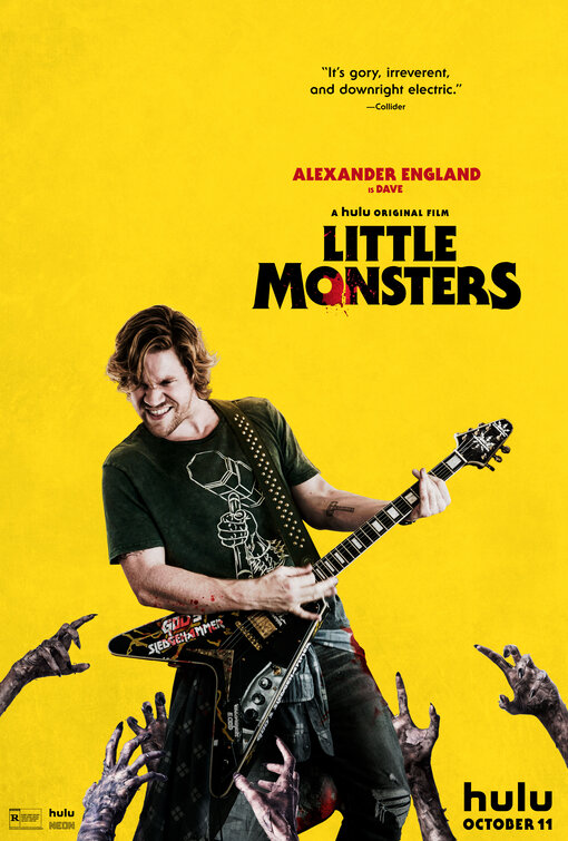 Little Monsters Movie Poster