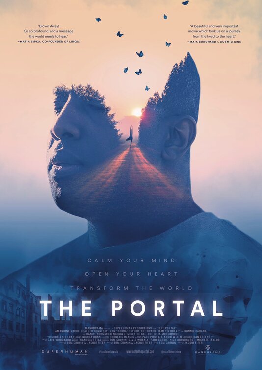 The Portal Movie Poster