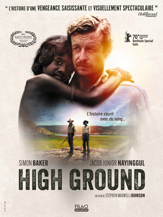 High Ground Movie Poster