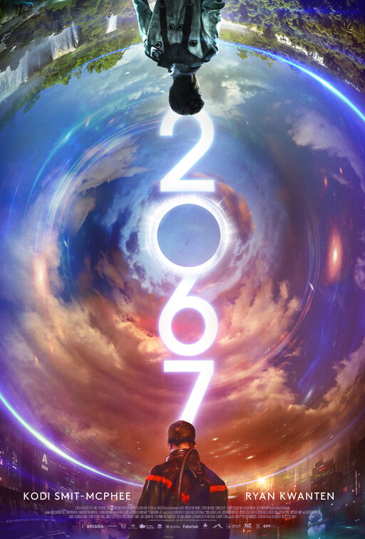 2067 Movie Poster