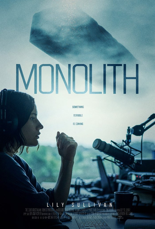 Monolith Movie Poster