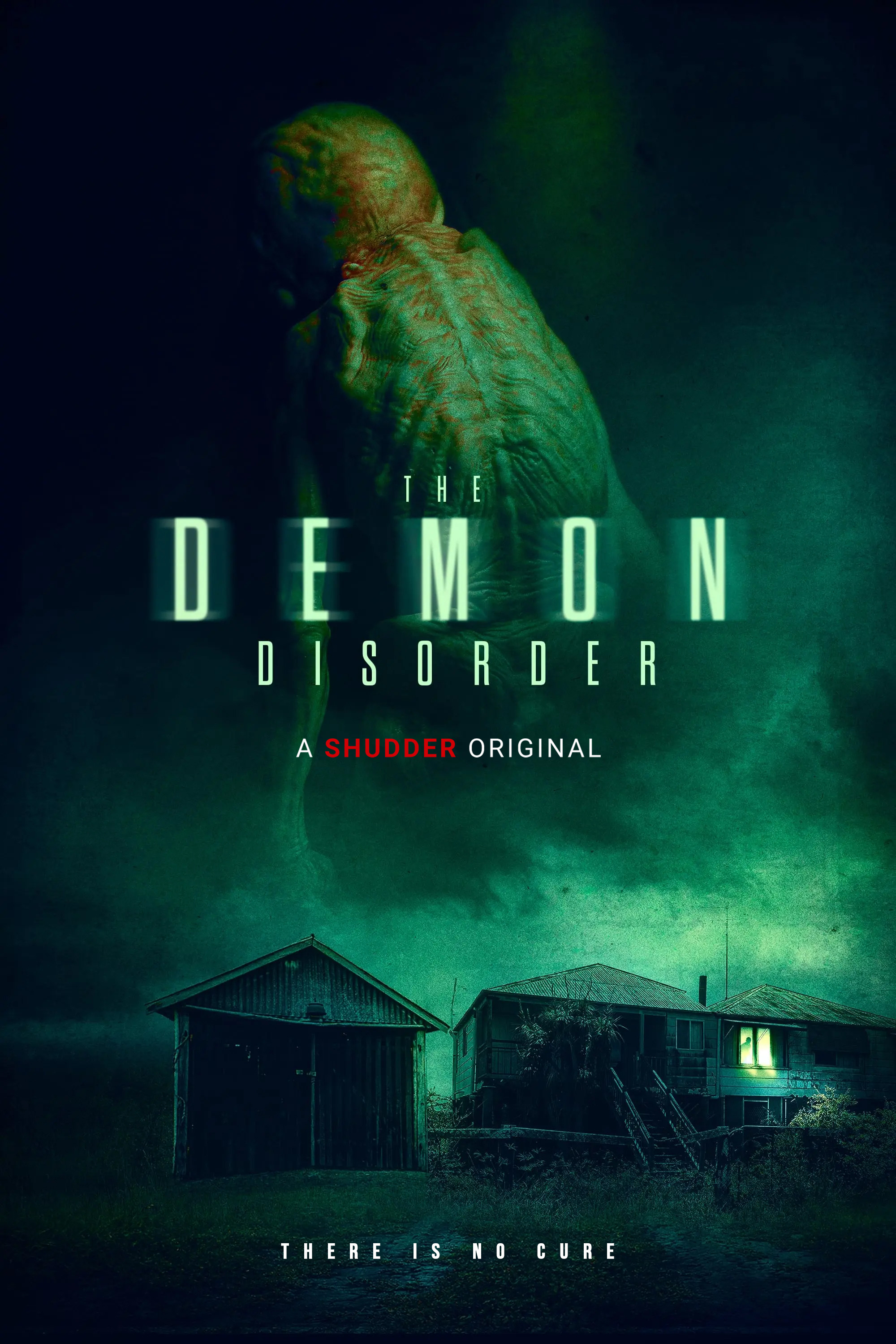 Mega Sized Movie Poster Image for The Demon Disorder (#3 of 3)