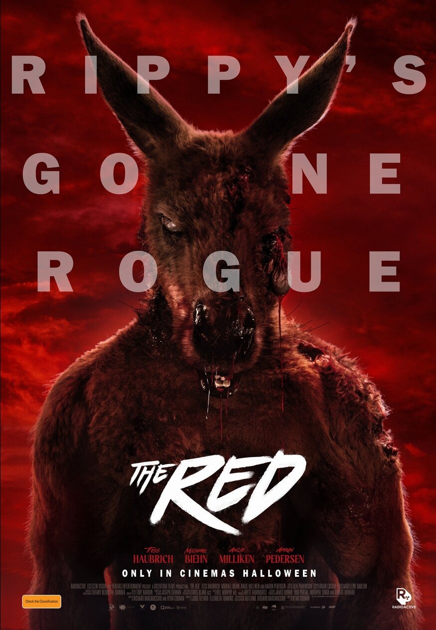 Extra Large Movie Poster Image for The Red (#2 of 2)