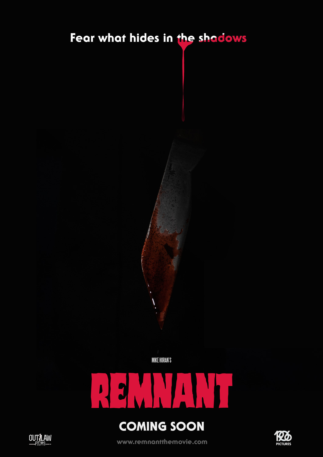 Extra Large Movie Poster Image for Remnant (#3 of 5)