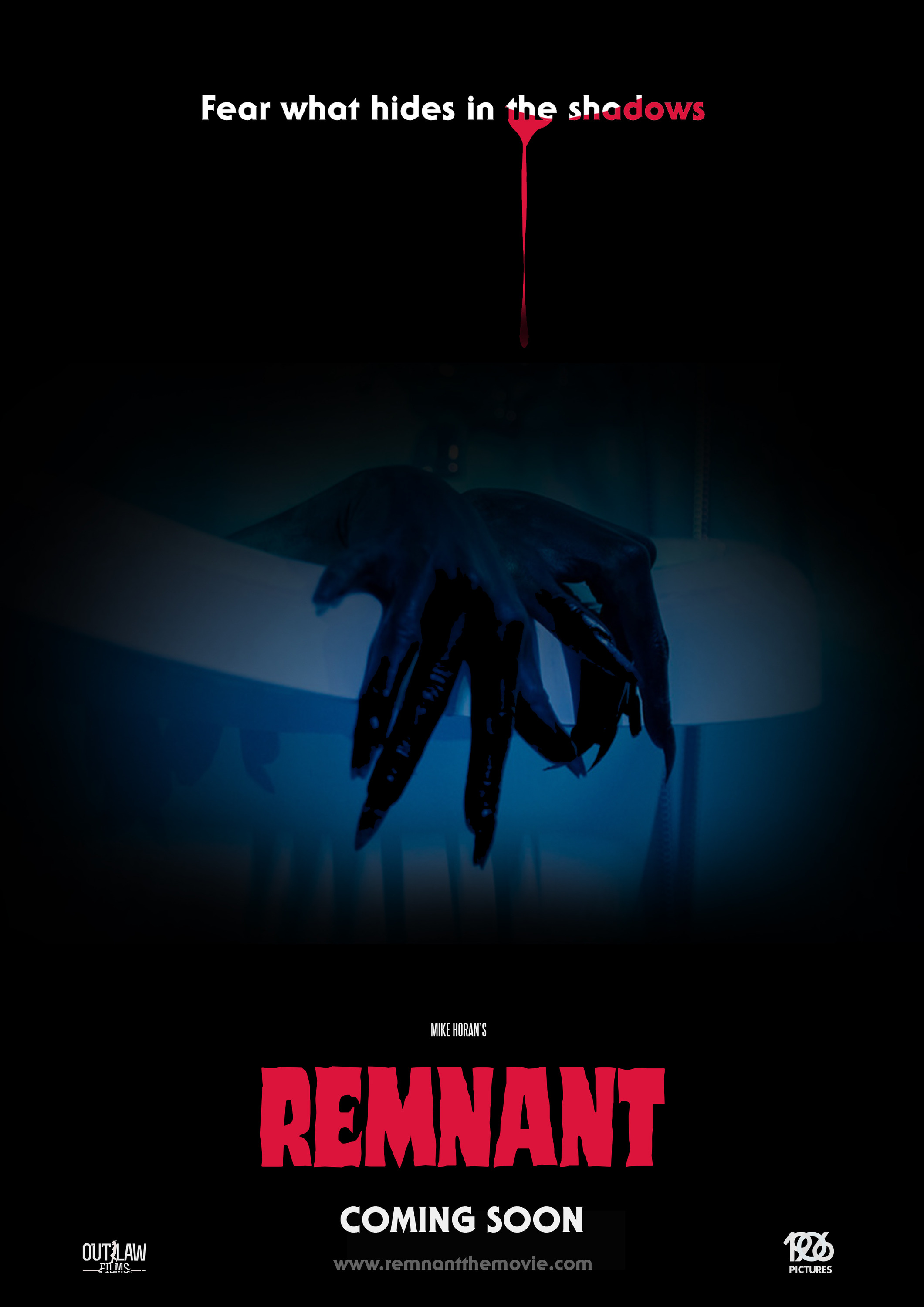 Mega Sized Movie Poster Image for Remnant (#4 of 5)