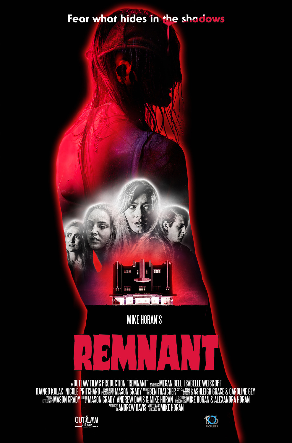 Extra Large Movie Poster Image for Remnant (#1 of 5)