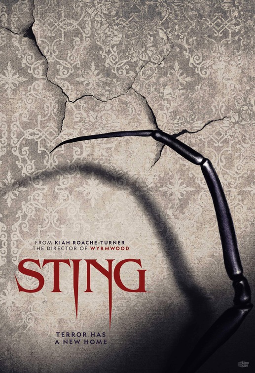 Sting Movie Poster