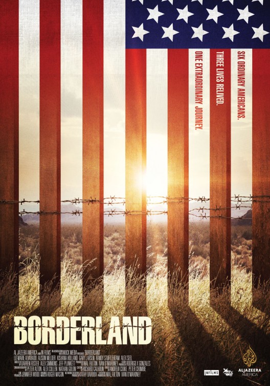 Borderland Movie Poster