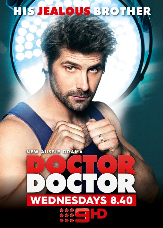 Doctor Doctor Movie Poster