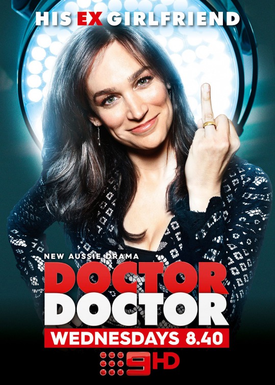 Doctor Doctor Movie Poster