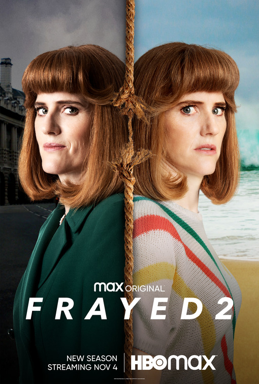 Frayed Movie Poster