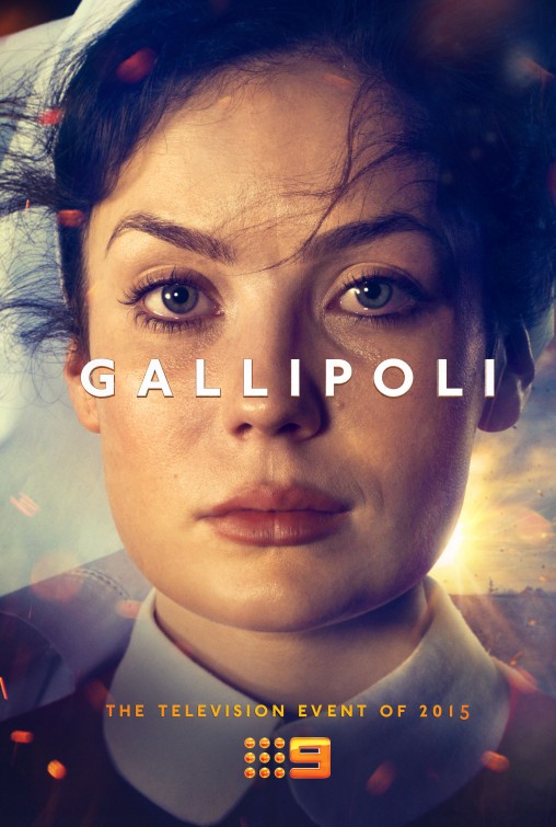 Gallipoli Movie Poster