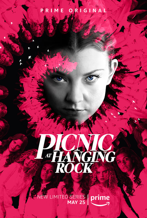 Picnic at Hanging Rock Movie Poster