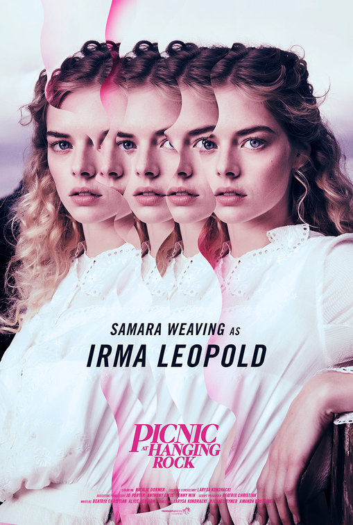 Picnic at Hanging Rock Movie Poster