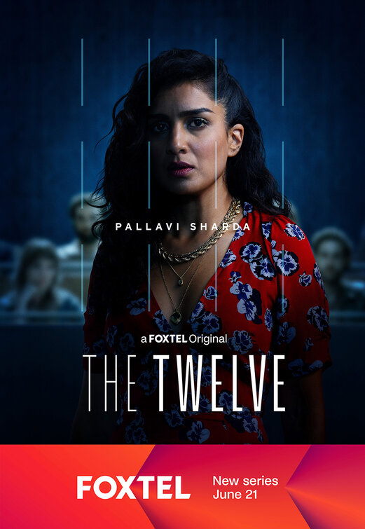 The Twelve Movie Poster