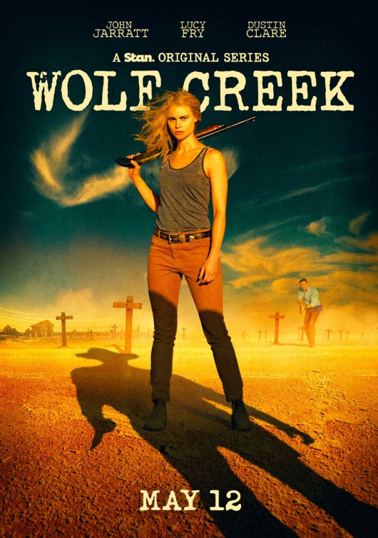 Wolf Creek Movie Poster