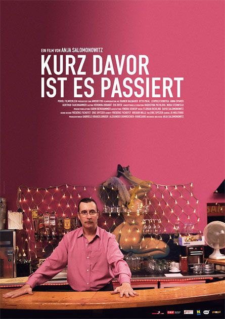 Kurz davor ist es passiert Movie Poster