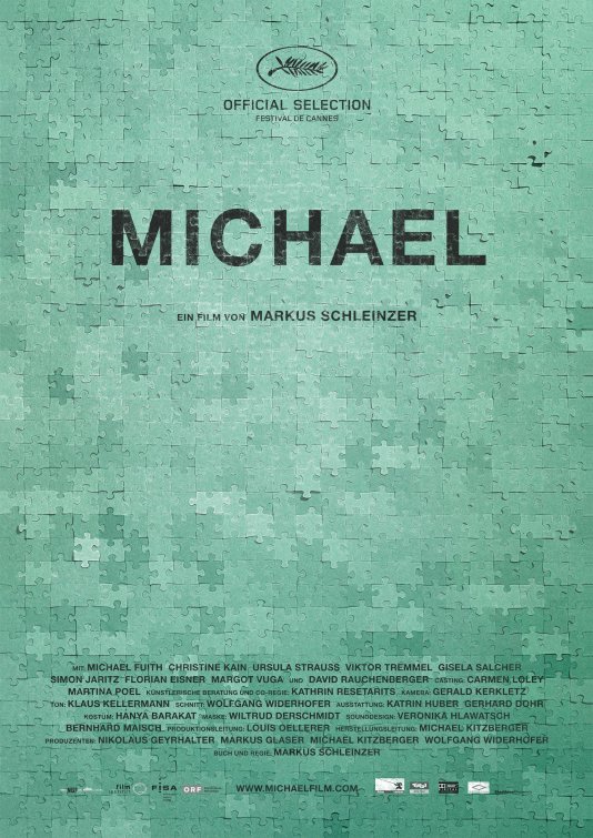 Michael Movie Poster