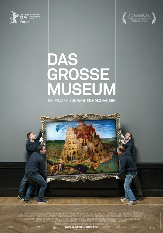 Das große Museum Movie Poster